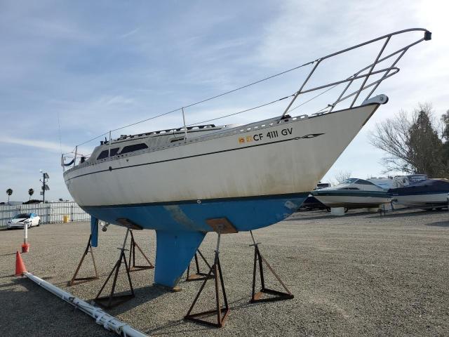 XLY280120781B - 1981 ISLR BOAT TWO TONE photo 1