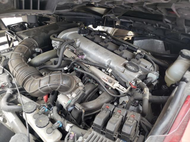 57XAAPFAXH8124887 - 2017 POLARIS SLINGSHOT RED photo 7