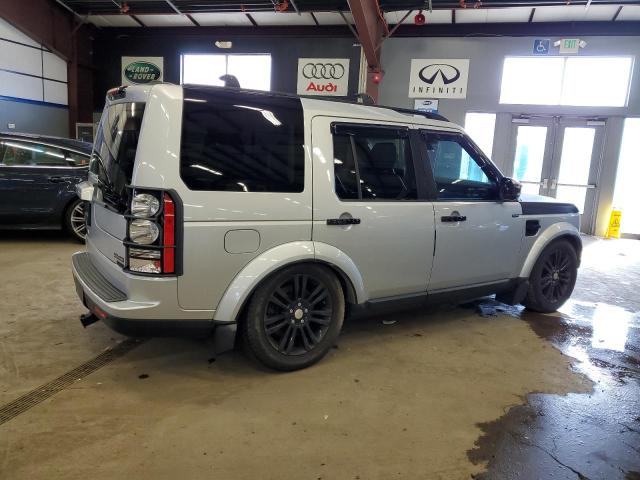 SALAK2V65EA704485 - 2014 LAND ROVER LR4 HSE LU SILVER photo 3