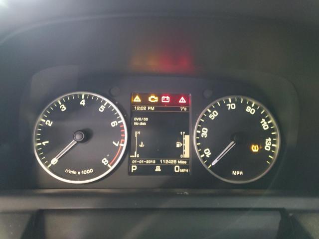 SALAK2V65EA704485 - 2014 LAND ROVER LR4 HSE LU SILVER photo 9