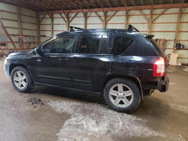 1J4NT4FB5AD551400 - 2010 JEEP COMPASS SP BLACK photo 2