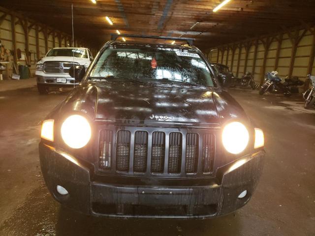 1J4NT4FB5AD551400 - 2010 JEEP COMPASS SP BLACK photo 5