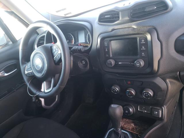 ZACCJBAB3JPH79329 - 2018 JEEP RENEGADE S ORANGE photo 9