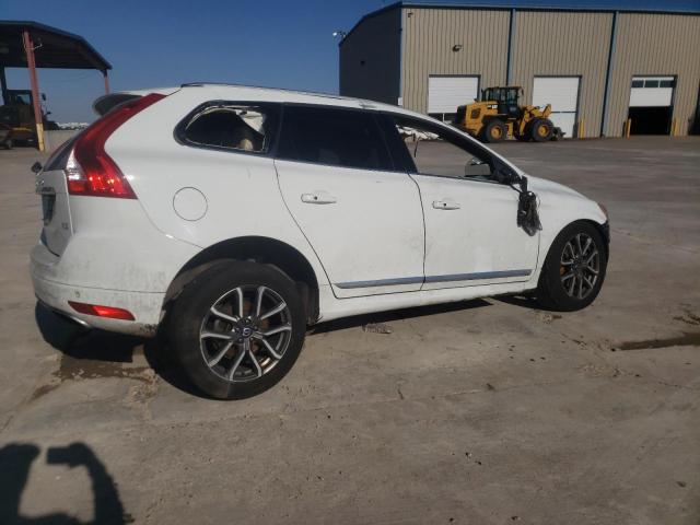 YV440MDK1G2789615 - 2016 VOLVO XC60 T5 PR WHITE photo 3