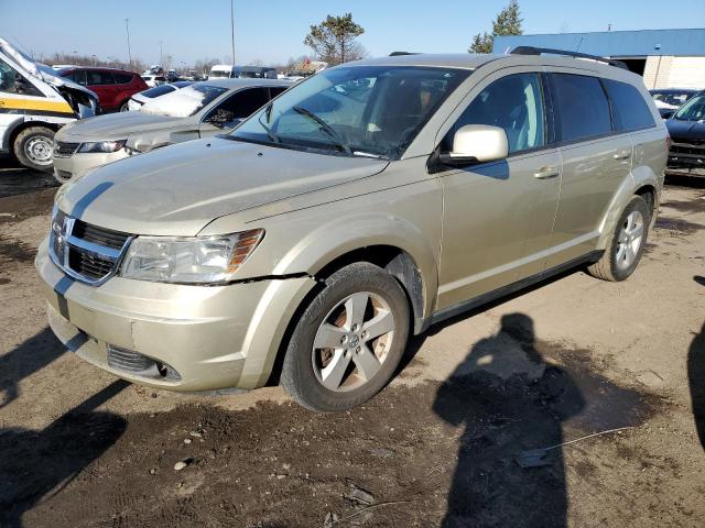 3D4PG5FV3AT115466 - 2010 DODGE JOURNEY SX GOLD photo 1