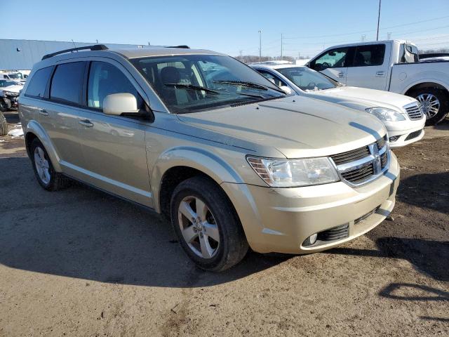 3D4PG5FV3AT115466 - 2010 DODGE JOURNEY SX GOLD photo 4