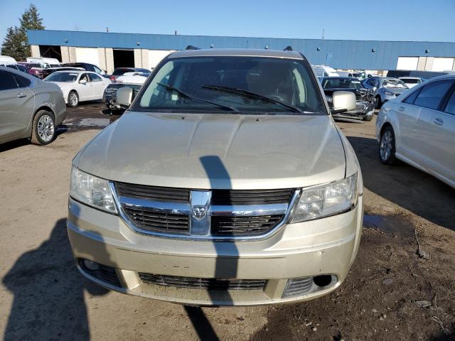 3D4PG5FV3AT115466 - 2010 DODGE JOURNEY SX GOLD photo 5