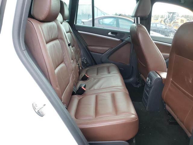 WVGJV7AX0GW059577 - 2016 VOLKSWAGEN TIGUAN COM 白色 照片 6
