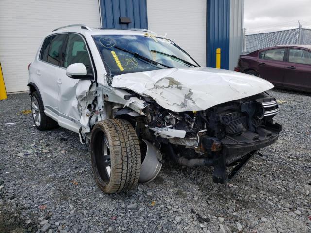 WVGJV7AX0GW059577 - 2016 VOLKSWAGEN TIGUAN COM 白色 照片 9