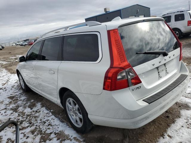 YV1BW982791101720 - 2009 VOLVO V70 3.2 WHITE photo 2