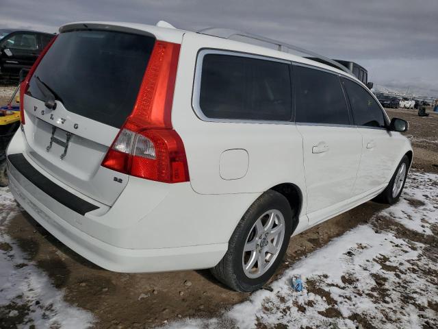 YV1BW982791101720 - 2009 VOLVO V70 3.2 WHITE photo 3