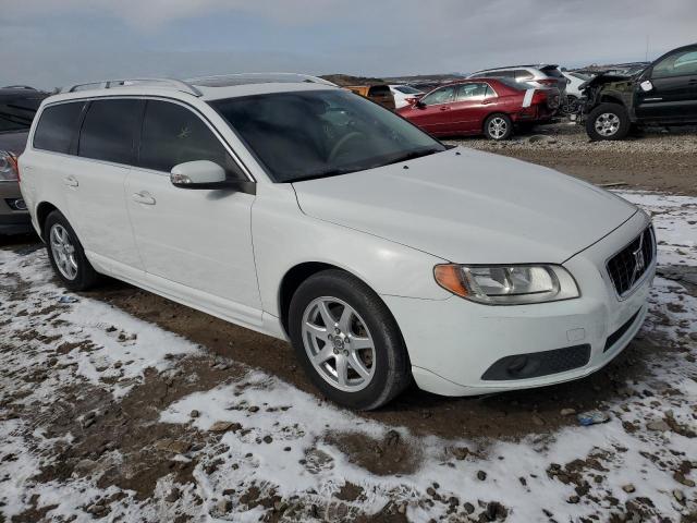 YV1BW982791101720 - 2009 VOLVO V70 3.2 WHITE photo 4