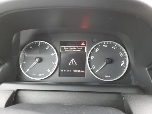 SALAK2V65EA722789 - 2014 LAND ROVER LR4 HSE LU შავი ფოტო 9