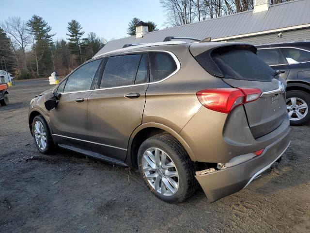 LRBFX4SX8KD007604 - 2019 BUICK ENVISION P TAN photo 2