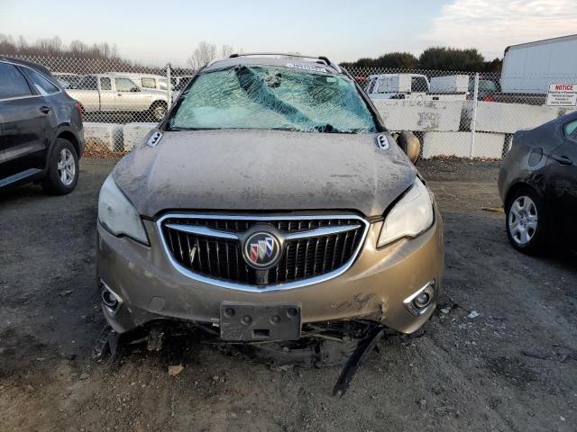 LRBFX4SX8KD007604 - 2019 BUICK ENVISION P TAN photo 5