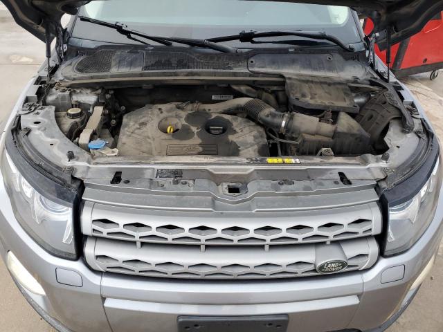 SALVP2BG1FH964830 - 2015 LAND ROVER RANGE ROVE GRAY photo 11