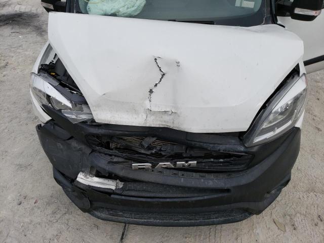 ZFBHRFAB4L6S03764 - 2020 RAM PROMASTER 白色 照片 7