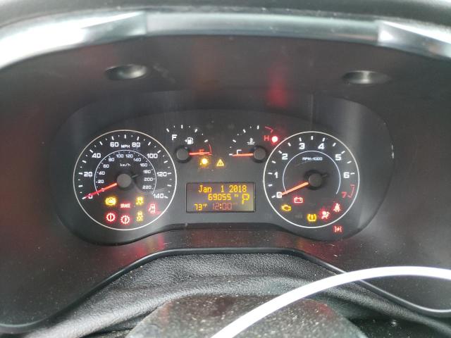 ZFBHRFAB4L6S03764 - 2020 RAM PROMASTER 白色 照片 8