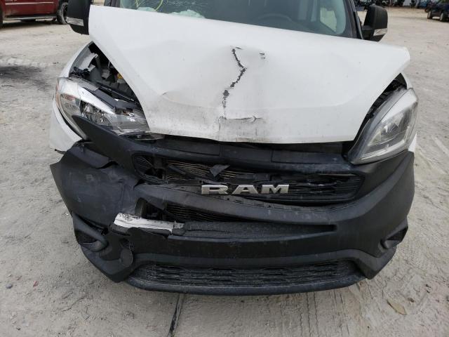 ZFBHRFAB4L6S03764 - 2020 RAM PROMASTER 白色 照片 9