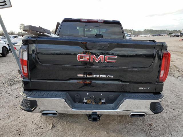 3GTU9DED7MG252775 - 2021 GMC SIERRA K15 BLACK photo 6