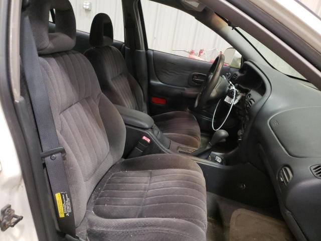 1G2WK52J83F136213 - 2003 PONTIAC GRAND PRIX WHITE photo 5