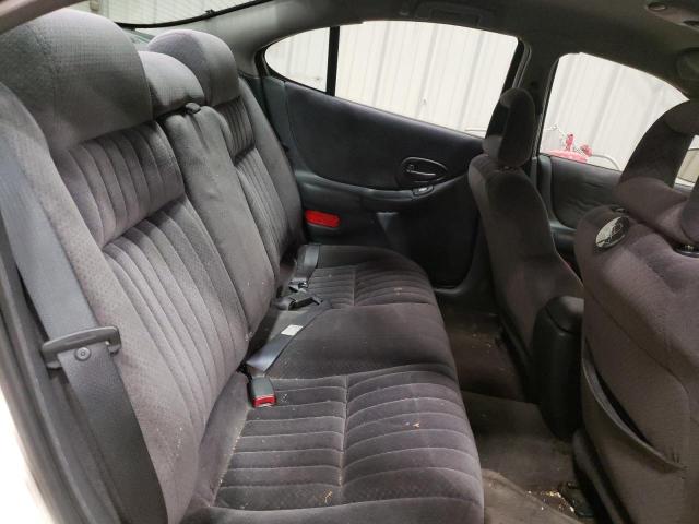 1G2WK52J83F136213 - 2003 PONTIAC GRAND PRIX WHITE photo 6