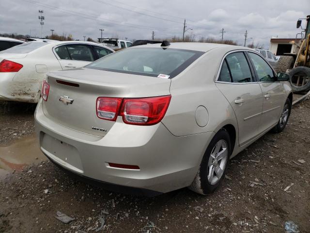 1G11B5SA4DF252962 - 2013 CHEVROLET MALIBU LS BEIGE photo 4