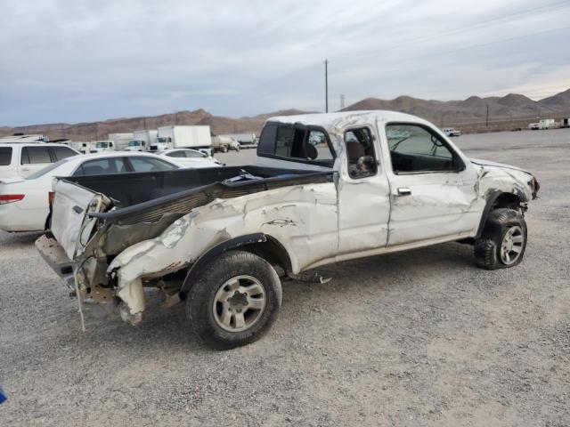 4TASN92N3XZ554397 - 1999 TOYOTA TACOMA XTR WHITE photo 3