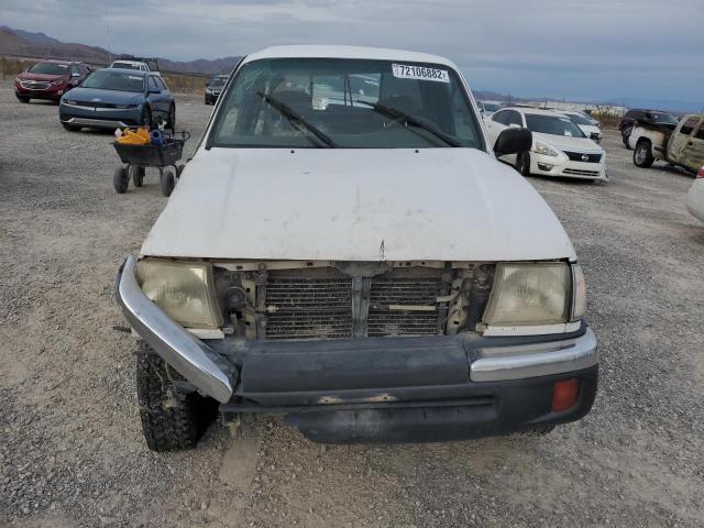 4TASN92N3XZ554397 - 1999 TOYOTA TACOMA XTR თეთრი ფოტო 5