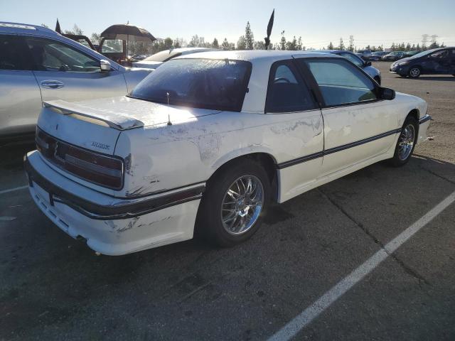 2G4WB14W4K1428214 - 1989 BUICK REGAL CUST WHITE photo 3