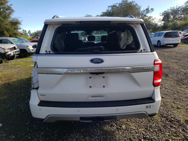 1FMJK1JT2KEA36593 - 2019 FORD EXPEDITION WHITE photo 6