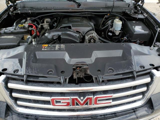 3GTP1VE09DG203875 - 2013 GMC SIERRA C15 BLACK photo 11