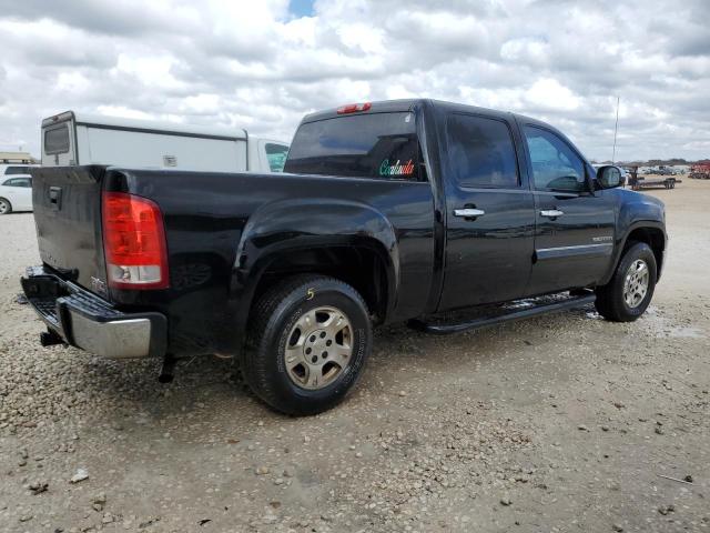 3GTP1VE09DG203875 - 2013 GMC SIERRA C15 BLACK photo 3