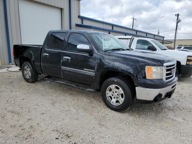 3GTP1VE09DG203875 - 2013 GMC SIERRA C15 BLACK photo 4