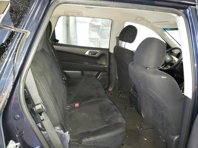 5N1AR2MM3FC685150 - 2015 NISSAN PATHFINDER GRAY photo 11