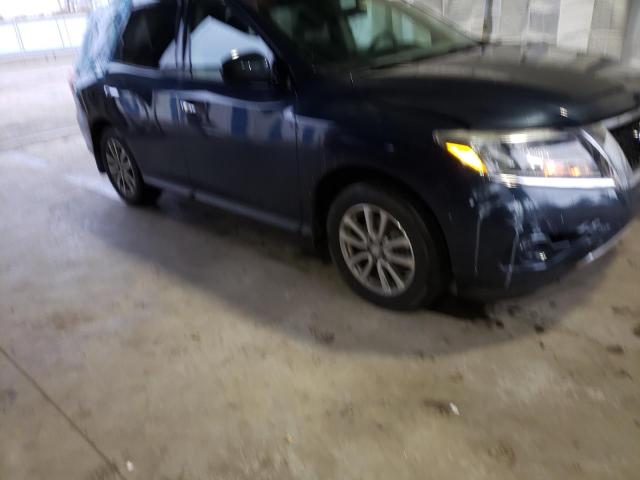 5N1AR2MM3FC685150 - 2015 NISSAN PATHFINDER GRAY photo 4