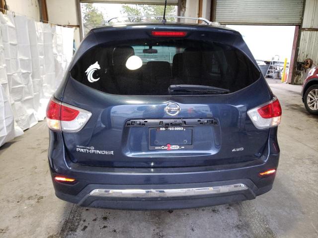 5N1AR2MM3FC685150 - 2015 NISSAN PATHFINDER GRAY photo 6
