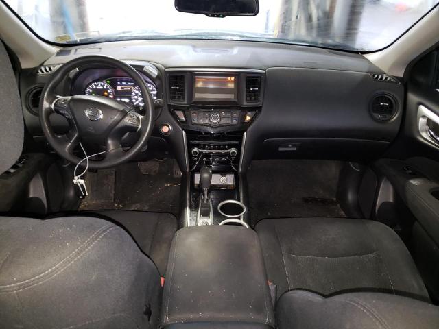 5N1AR2MM3FC685150 - 2015 NISSAN PATHFINDER GRAY photo 8