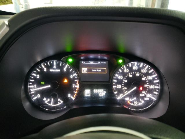 5N1AR2MM3FC685150 - 2015 NISSAN PATHFINDER GRAY photo 9