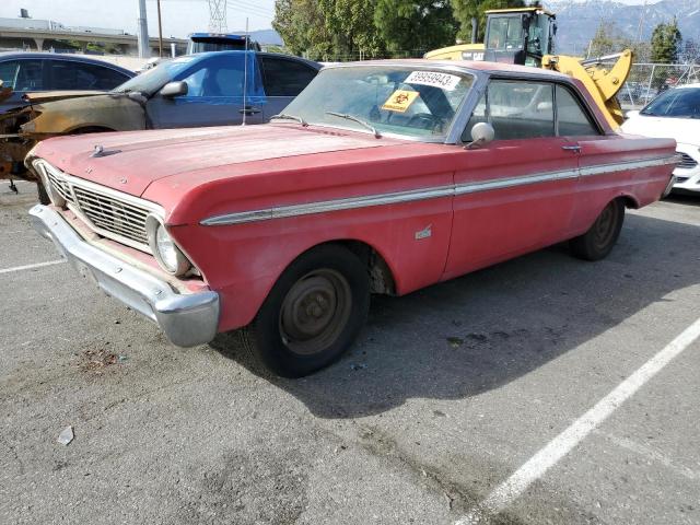 5H17T126038 - 1965 FORD UK RED photo 1