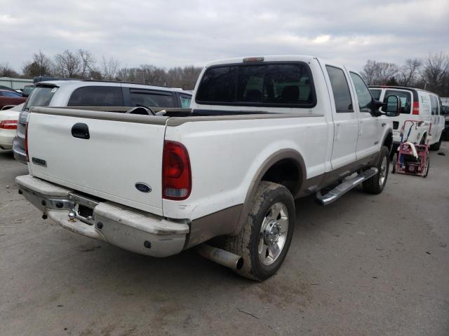 1FTSW21P76EC32900 - 2006 FORD F250 SUPER WHITE photo 3