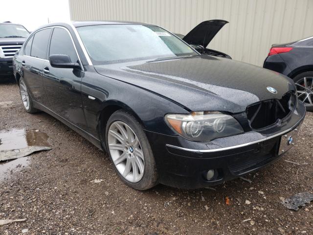 WBAHN83526DT31008 - 2006 BMW 530I Siyah fotoğraf 1