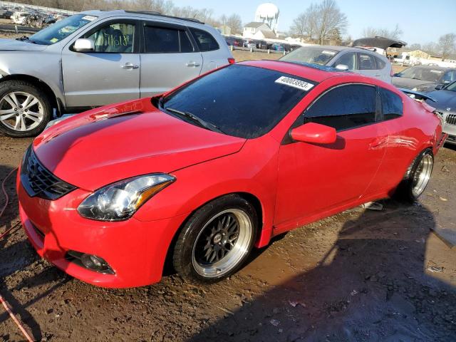 1N4AL2EP4AC170333 - 2010 NISSAN ALTIMA S RED photo 1