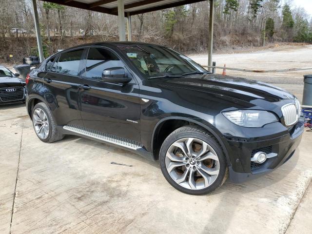 5UXFG8C58CL590428 - 2012 BMW X6 XDRIVE5 BLACK photo 4