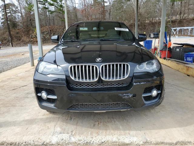 5UXFG8C58CL590428 - 2012 BMW X6 XDRIVE5 BLACK photo 5