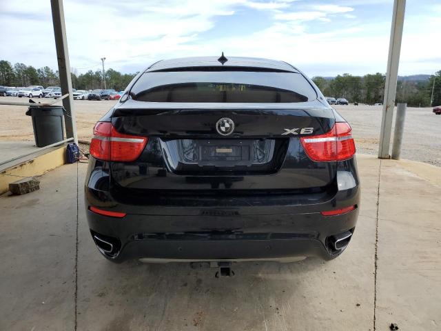 5UXFG8C58CL590428 - 2012 BMW X6 XDRIVE5 BLACK photo 6