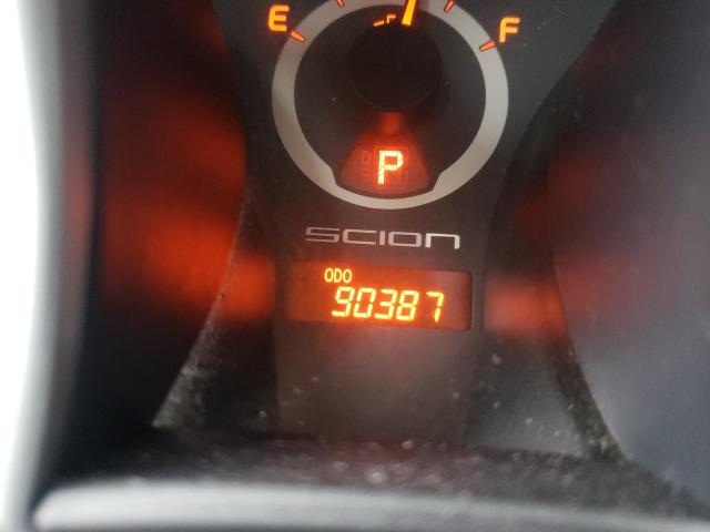 JTKJF5C78E3078856 - 2014 TOYOTA SCION TC 黑色 照片 8