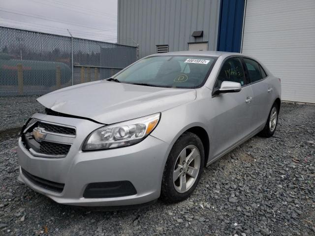 1G11C5SA0DF124070 - 2013 CHEVROLET MALIBU 1LT  照片 2