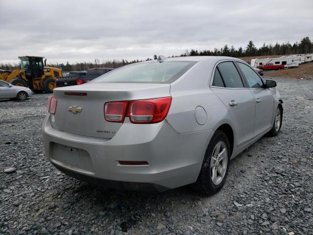 1G11C5SA0DF124070 - 2013 CHEVROLET MALIBU 1LT  照片 4