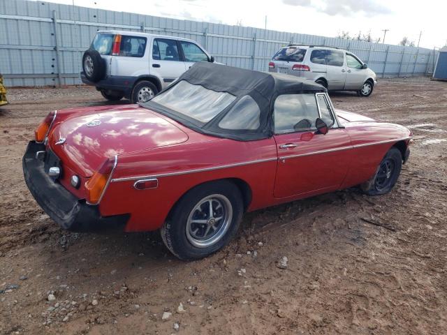 GHN5UG398835G - 1976 MG MIDGET RED photo 3